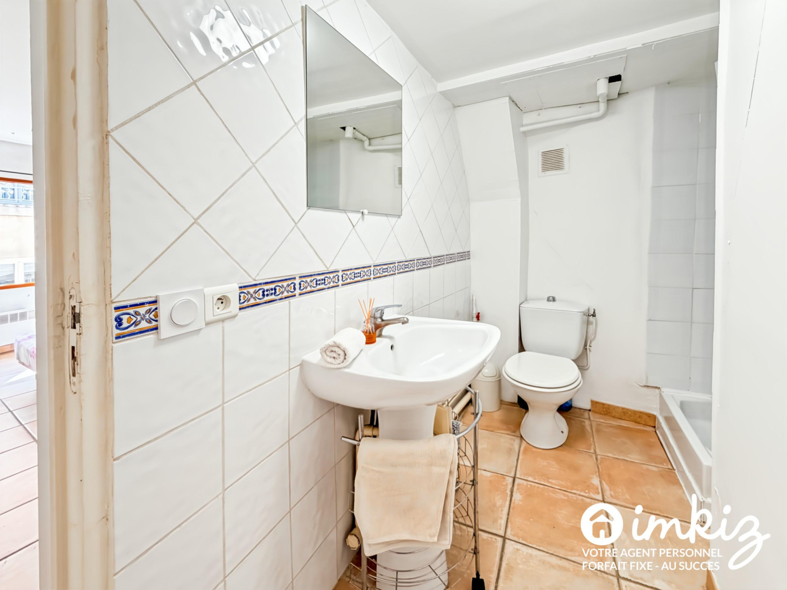 
                                                Vente
                                                 Appartement T2 48 m² - Hypercentre Aix-en-Provence