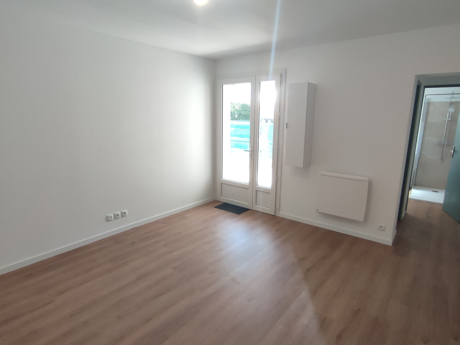 
                                                Location
                                                 Appartement T2 50m² à Bordeaux