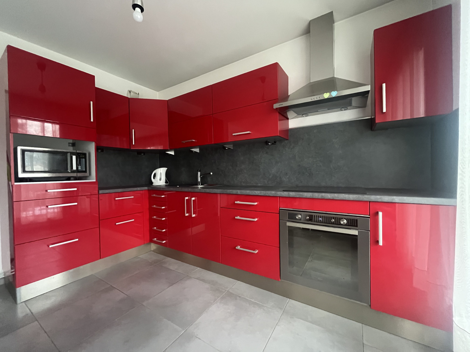 
                                                Vente
                                                 Appartement T2 - 51 m2 - quartier Aqueducs / Parc de la Garde