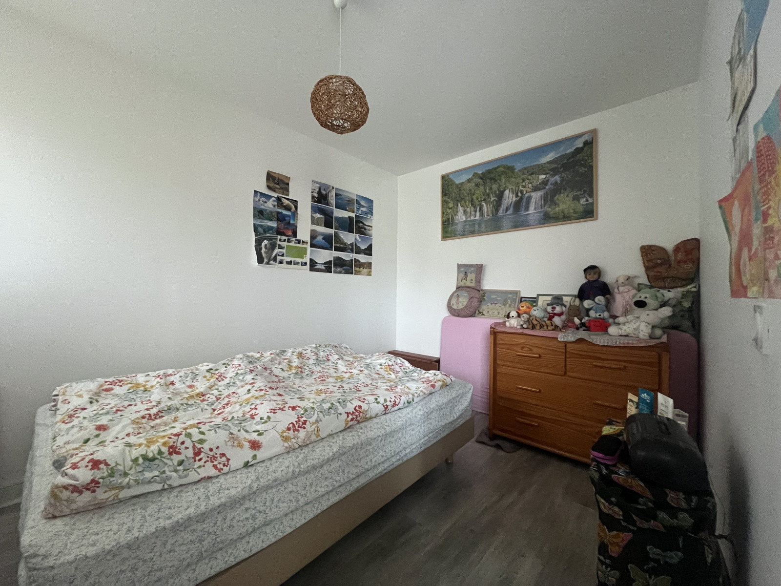 
                                                Vente
                                                 Appartement T2 - 51 m2 - quartier Aqueducs / Parc de la Garde