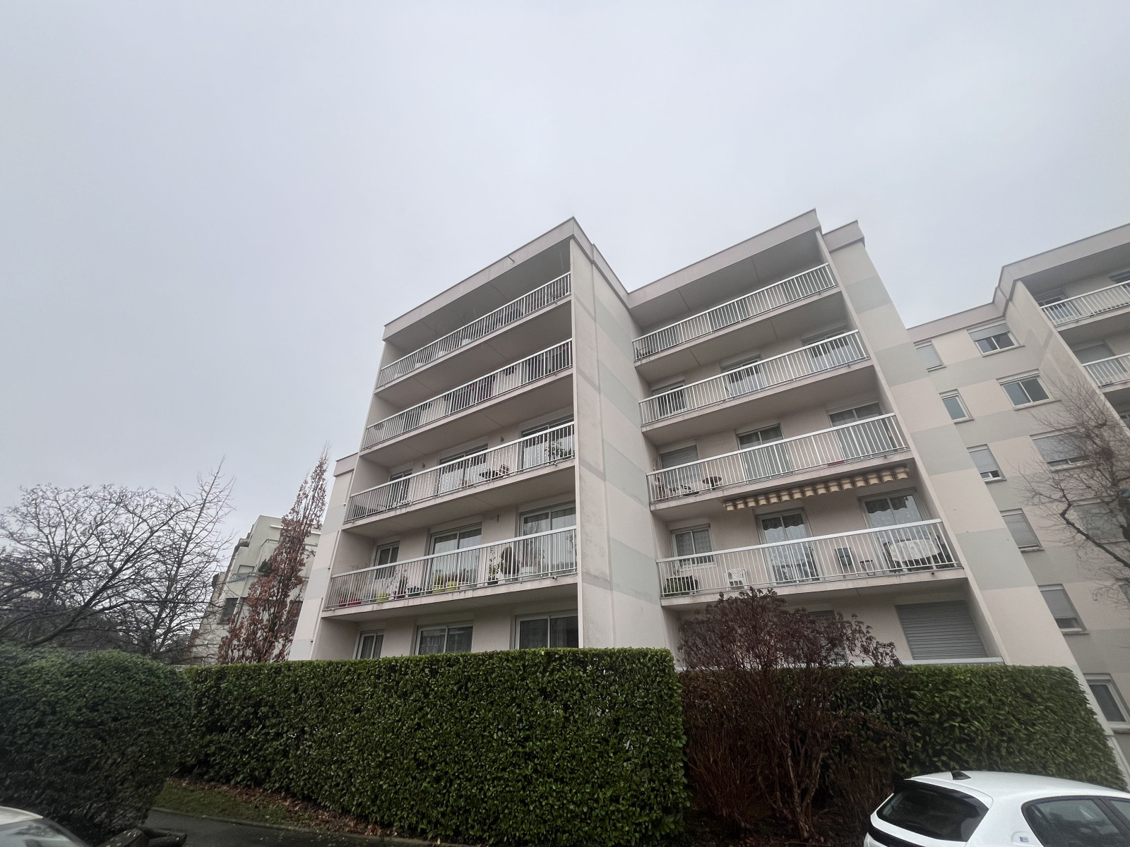 
                                                Vente
                                                 Appartement T2 - 51 m2 - quartier Aqueducs / Parc de la Garde