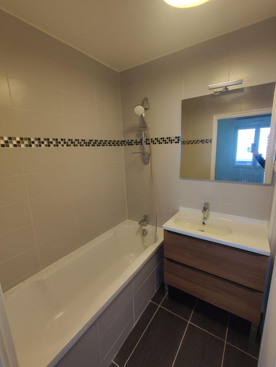 
                                                Location
                                                 Appartement T2 51m² Saint Gratien