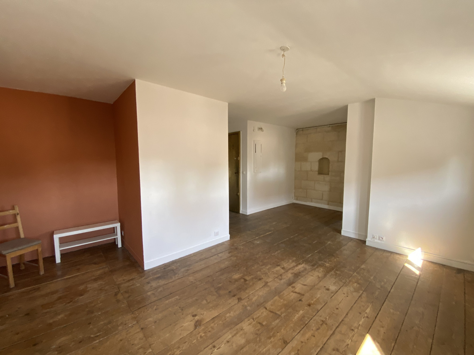 
                                                Location
                                                 Appartement T2 52m²