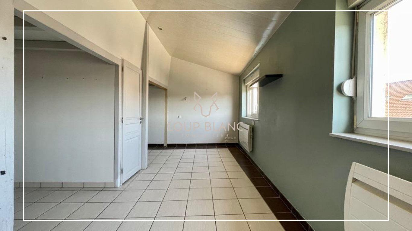Location
                                                 Appartement T2 52m² à Dasle