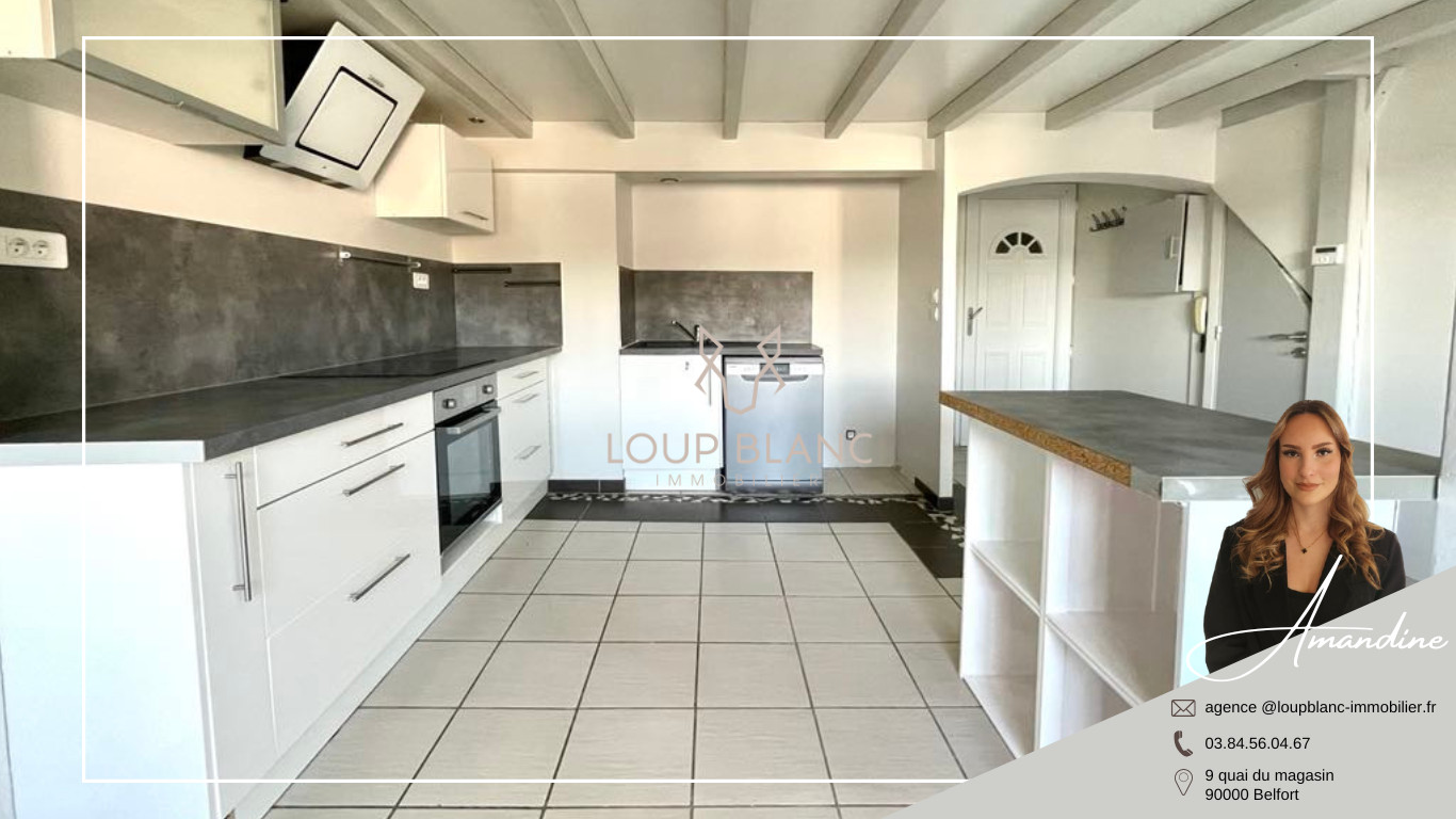 Location
                                                 Appartement T2 52m² à Dasle