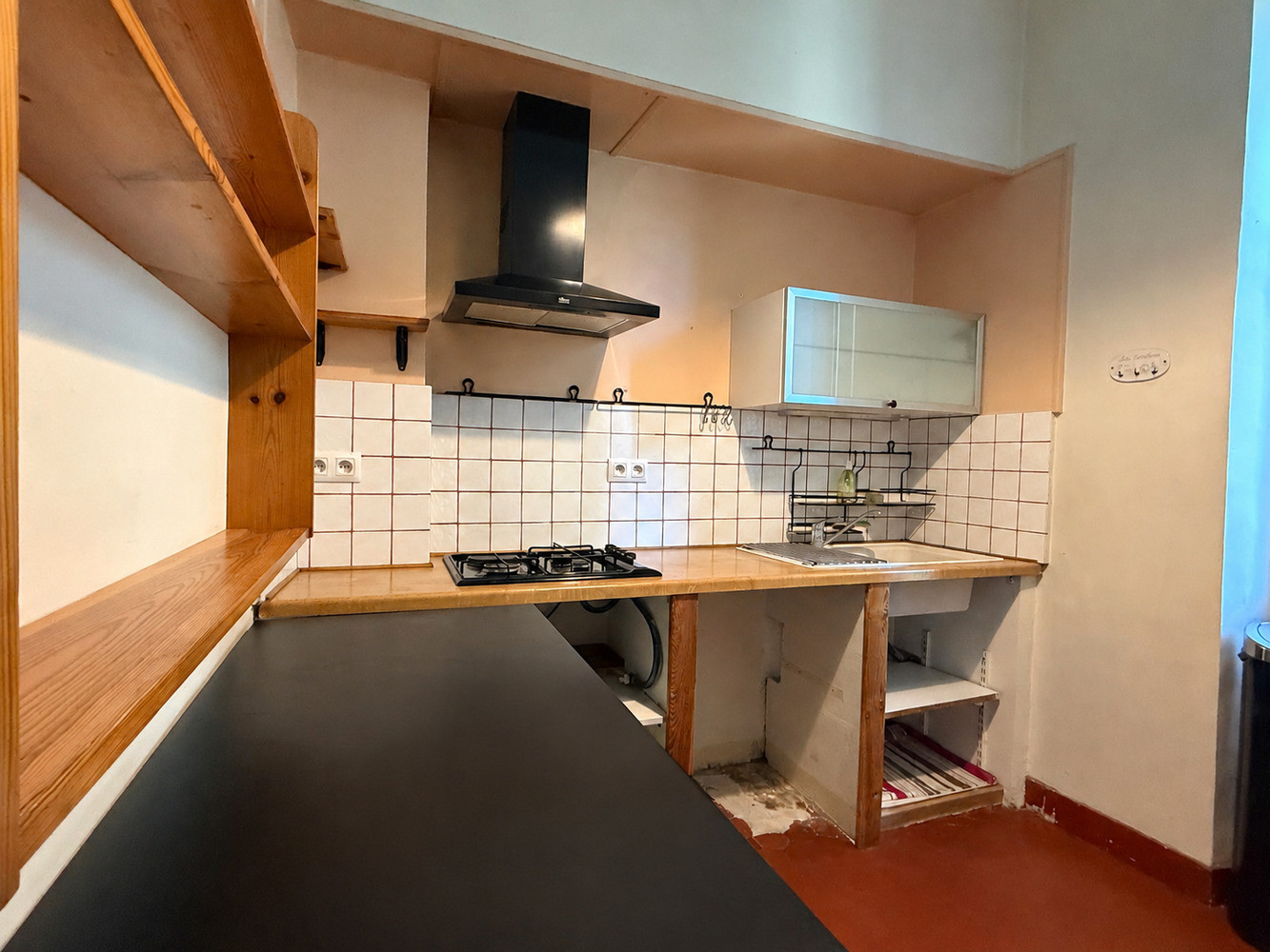 
                                                Location
                                                 Appartement T2 - 60m² - Quartier Saint Victor