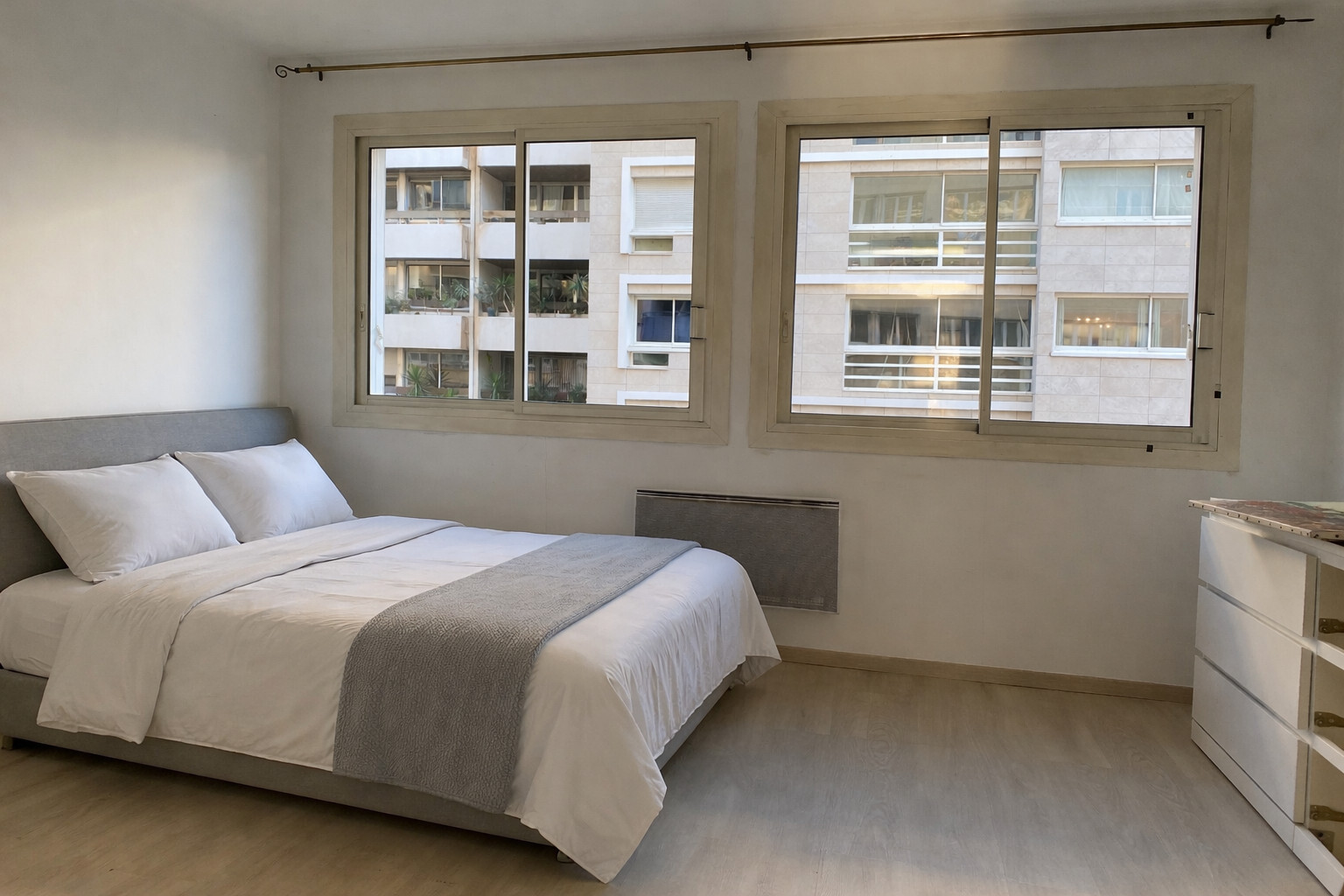 
                                                Location
                                                 Appartement T2 - 62m² - Quartier Perier