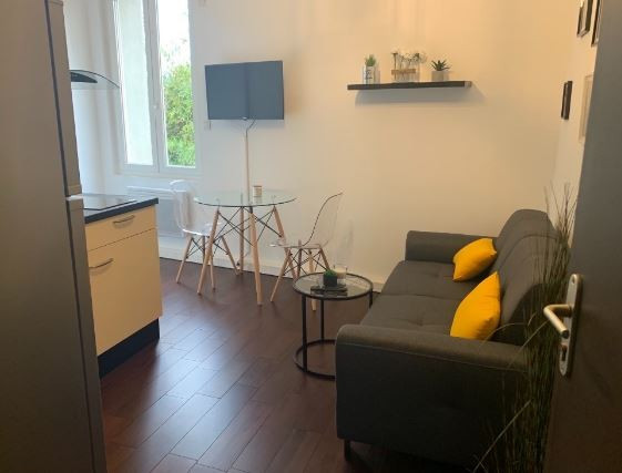 
                                                Location
                                                 Appartement T2