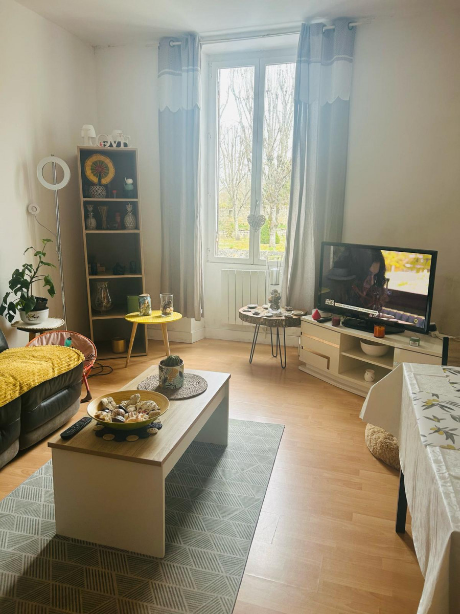
                                                Location
                                                 Appartement T2 66m² à Cadillac-sur-Garonne