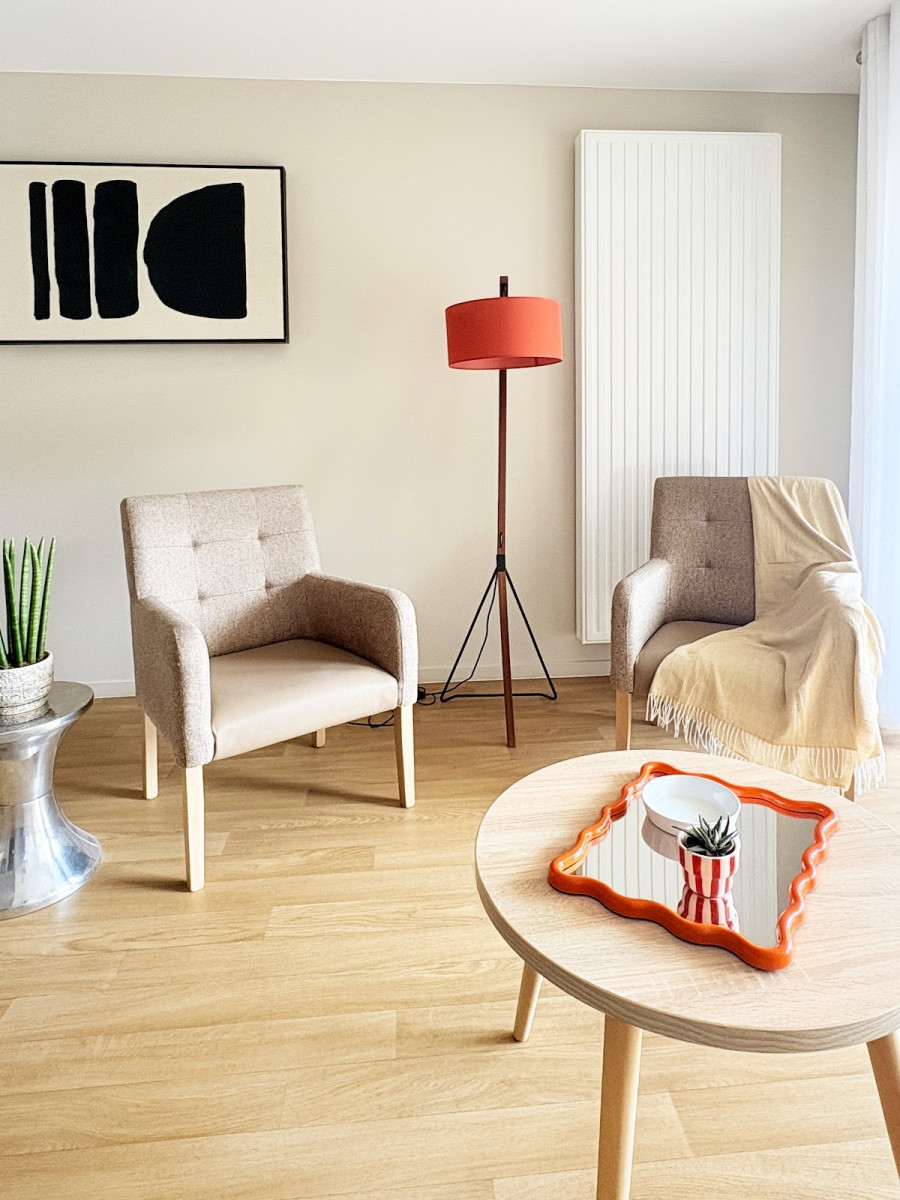 
                                                Location
                                                 Appartement T2