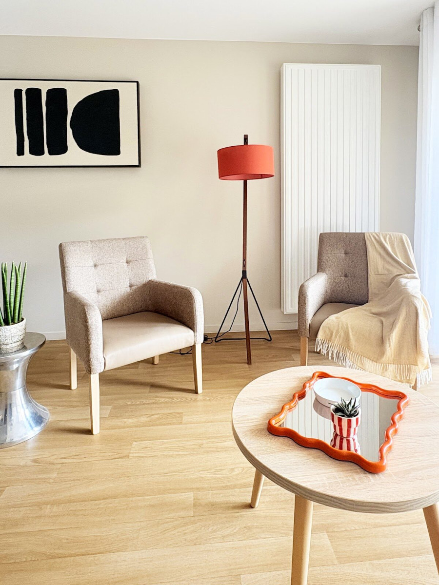 
                                                Location
                                                 Appartement T2