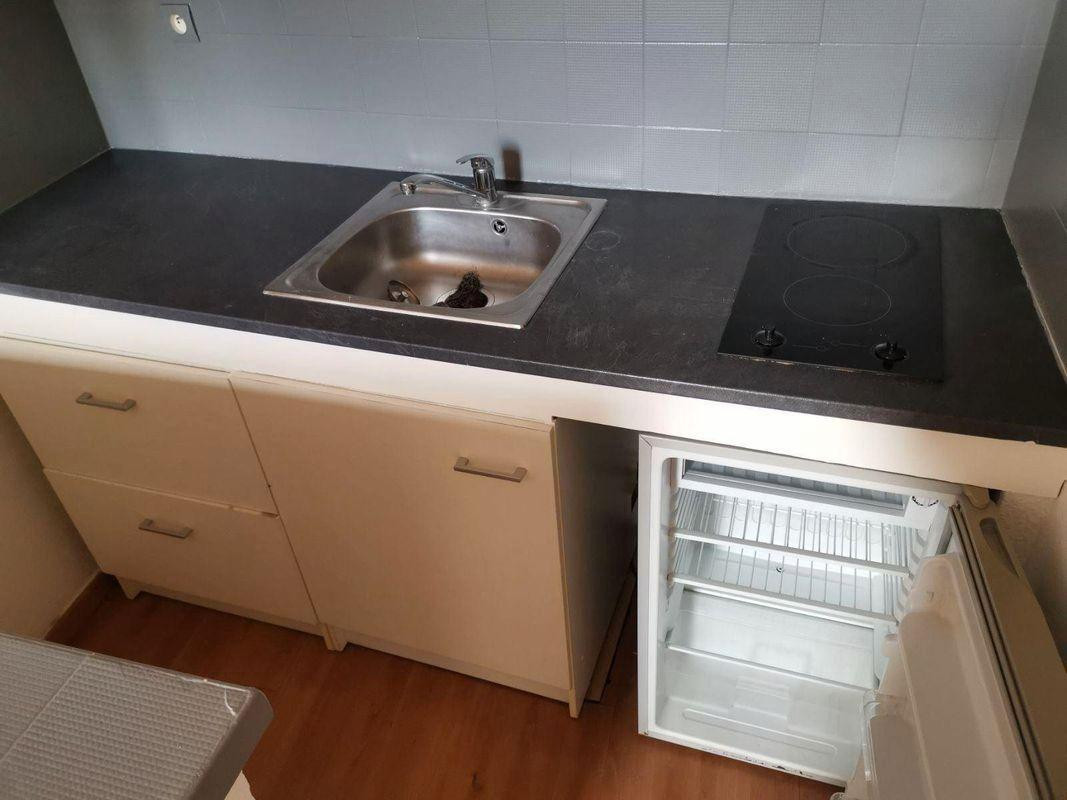 
                                                Location
                                                 Appartement T2