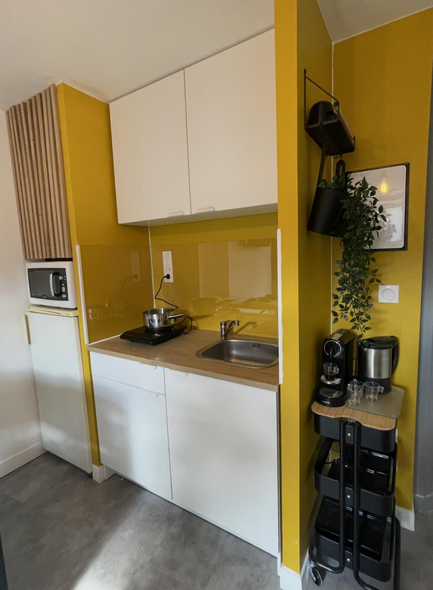 
                                                Location
                                                 Appartement T2