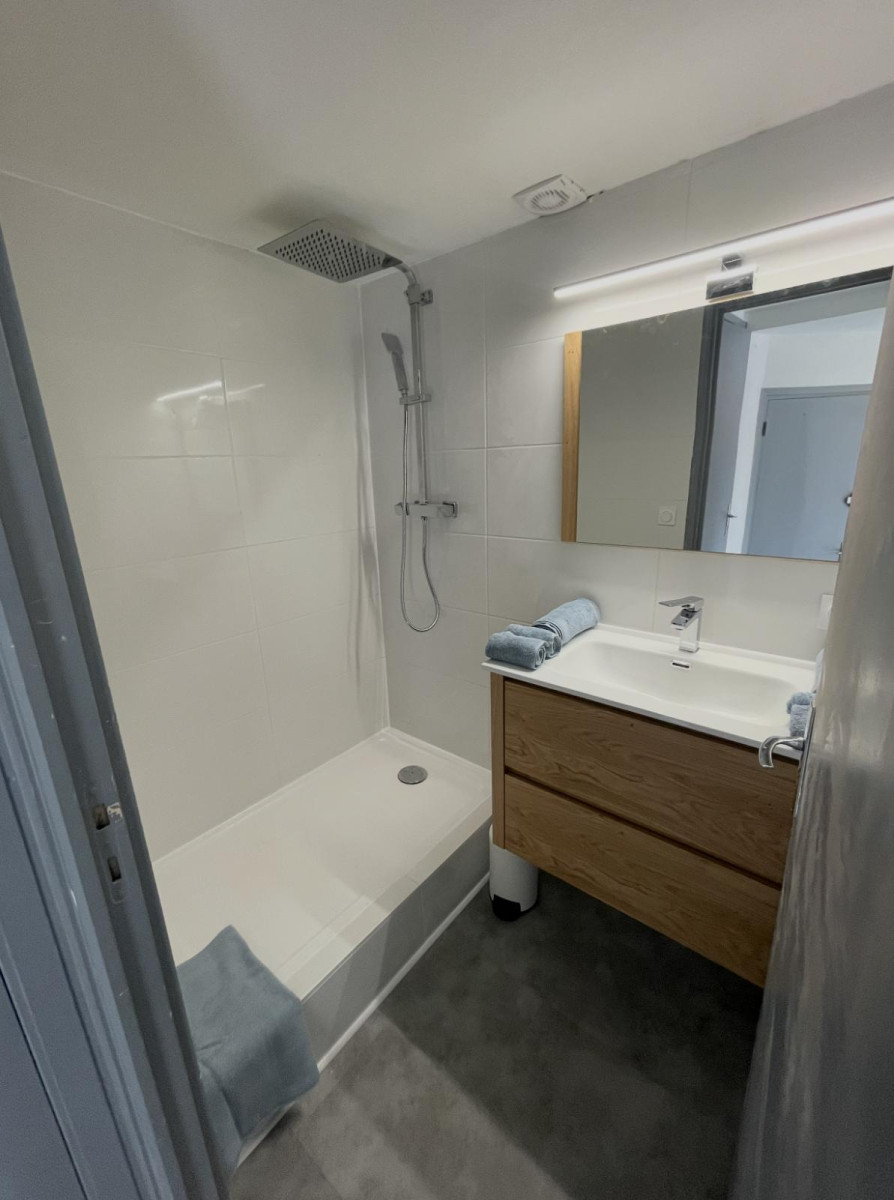 
                                                Location
                                                 Appartement T2