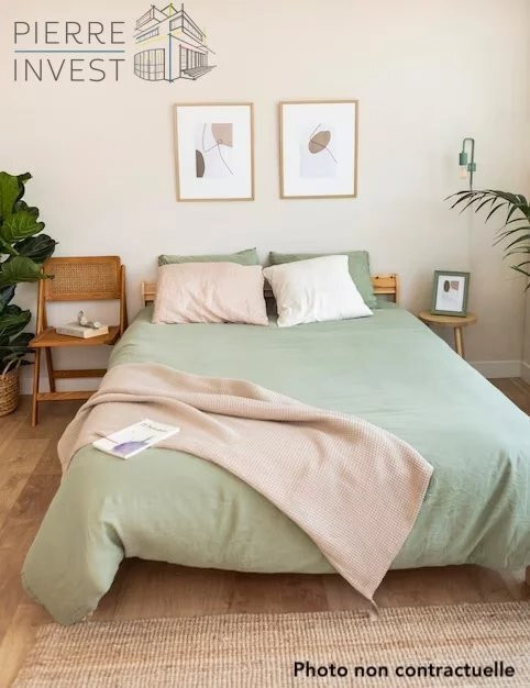 
                                                Vente
                                                 Appartement T2 à Bordeaux