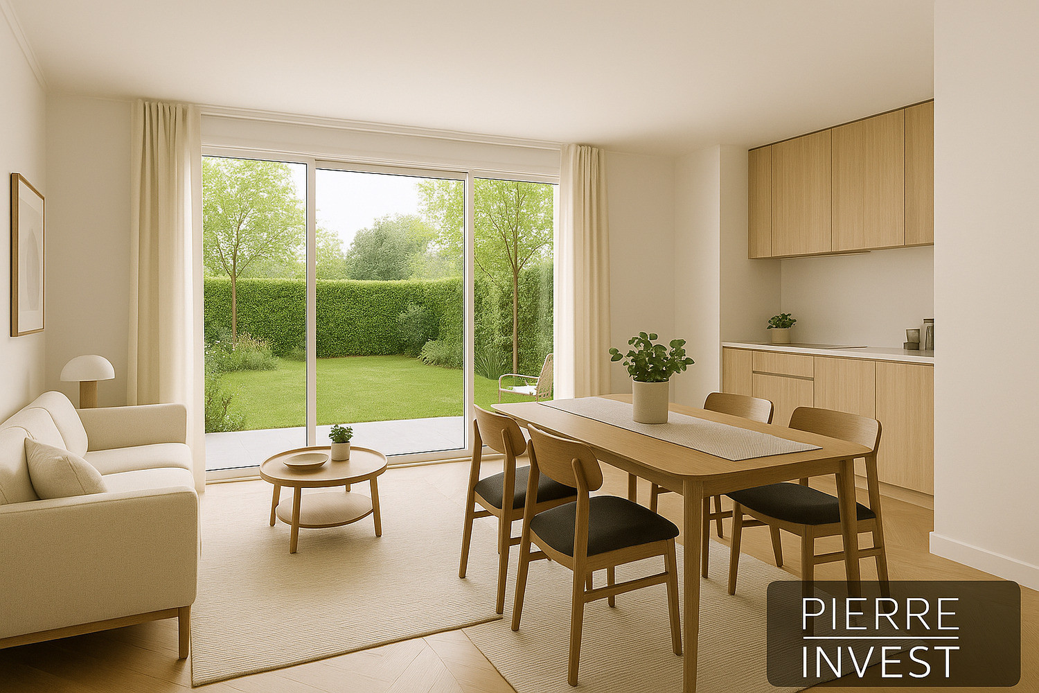 
                                                Vente
                                                 Appartement T2 a Boulogne-Billancourt