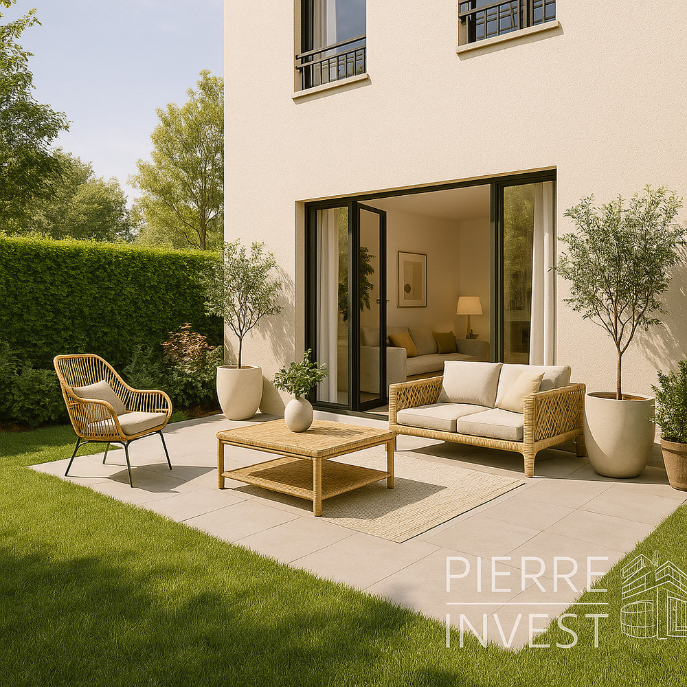 
                                                Vente
                                                 Appartement T2 a Boulogne-Billancourt