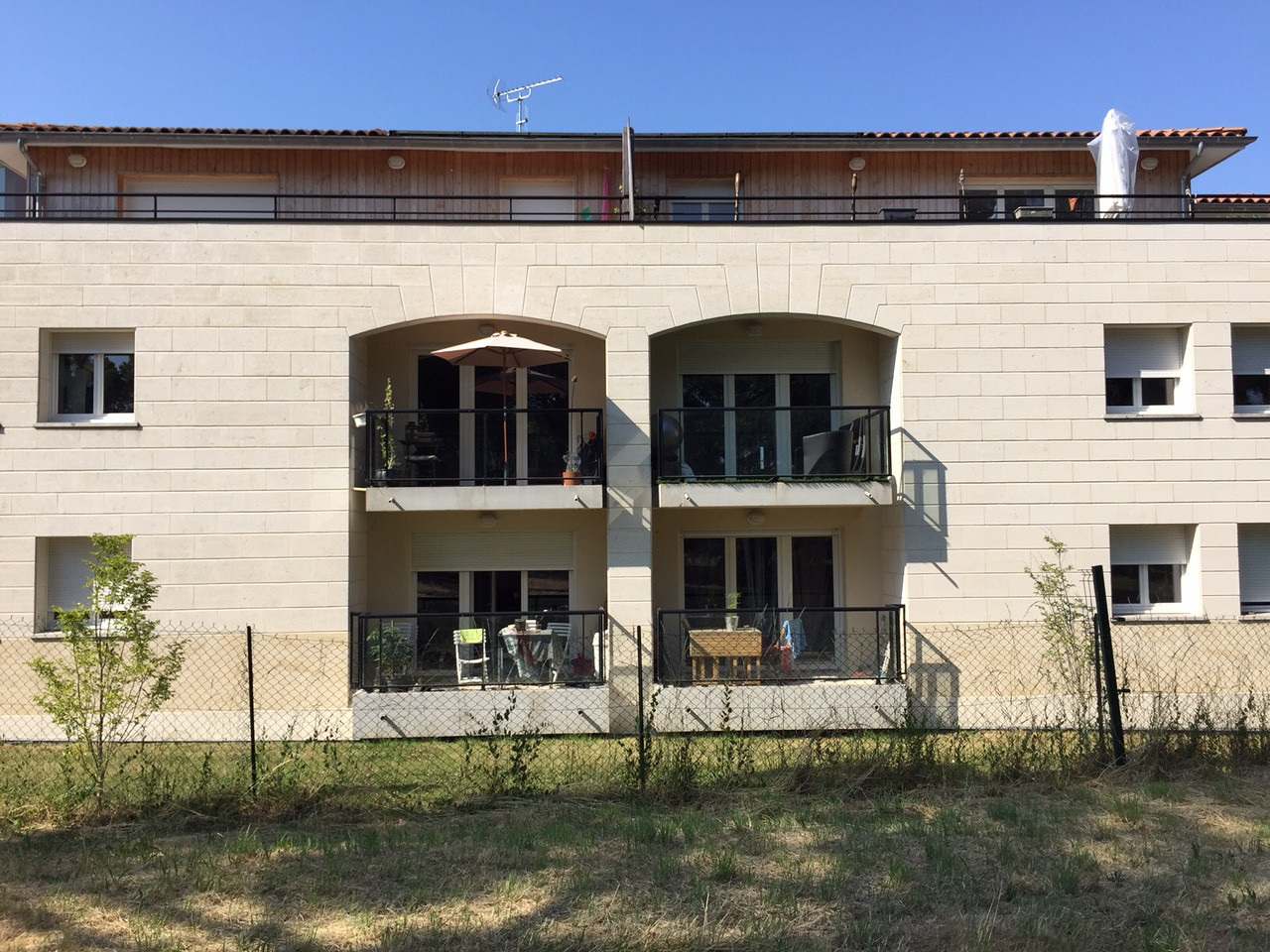 
                                                Location
                                                 Appartement T2 à Bruges