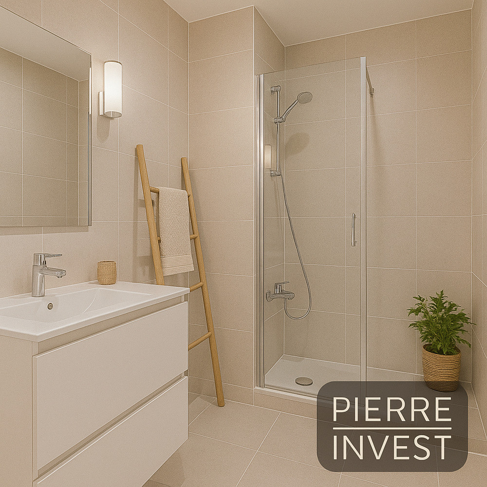 
                                                Vente
                                                 APPARTEMENT T2 À CABOURG