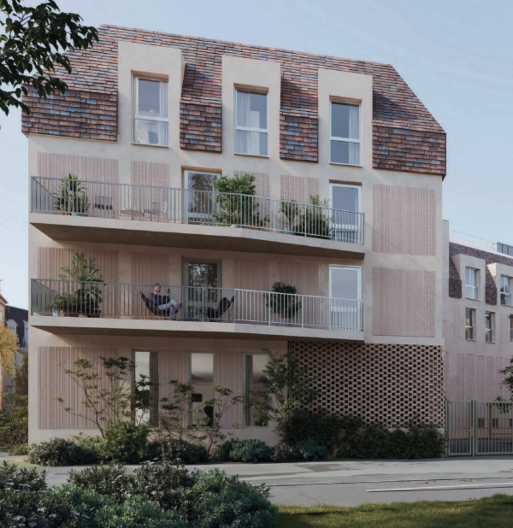 
                                                Vente
                                                 APPARTEMENT T2 À CABOURG