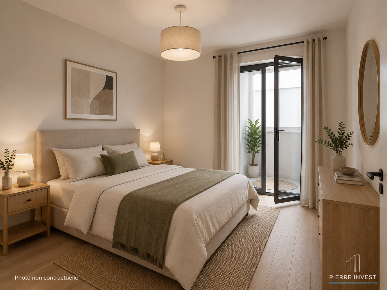 
                                                Vente
                                                 Appartement T2 à Chatenay Malabry