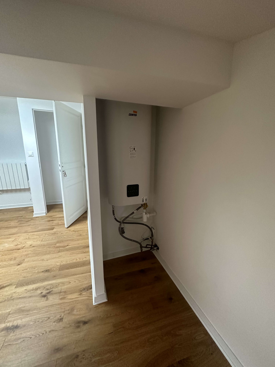 
                                                Vente
                                                 Appartement T2 à Libourne