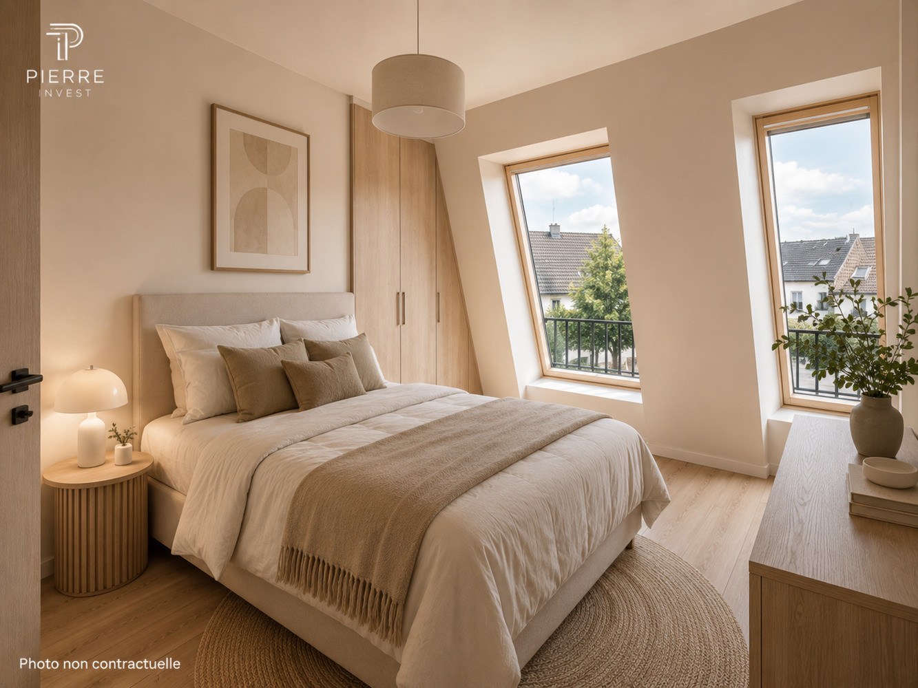 
                                                Vente
                                                 Appartement T2 à Paris 14ème