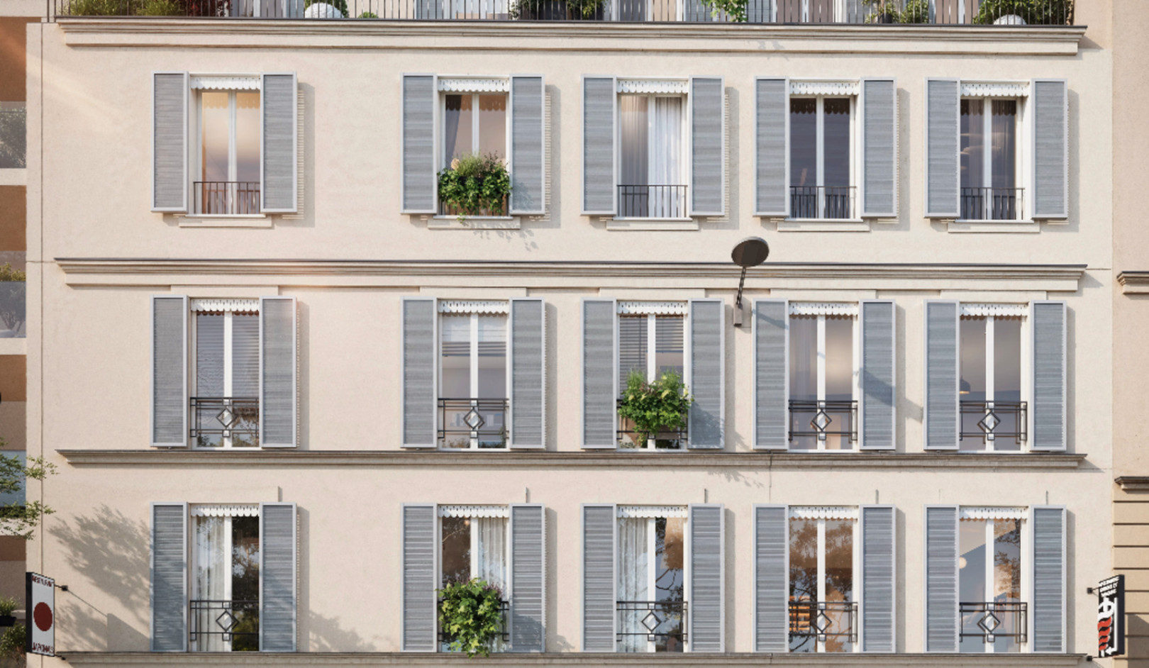 
                                                Vente
                                                 Appartement T2 à Paris 14ème