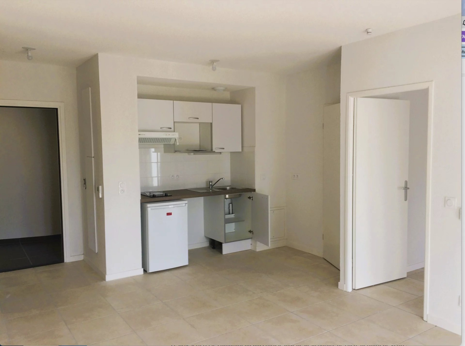 
                                                Vente
                                                 Appartement T2 à Saintes
