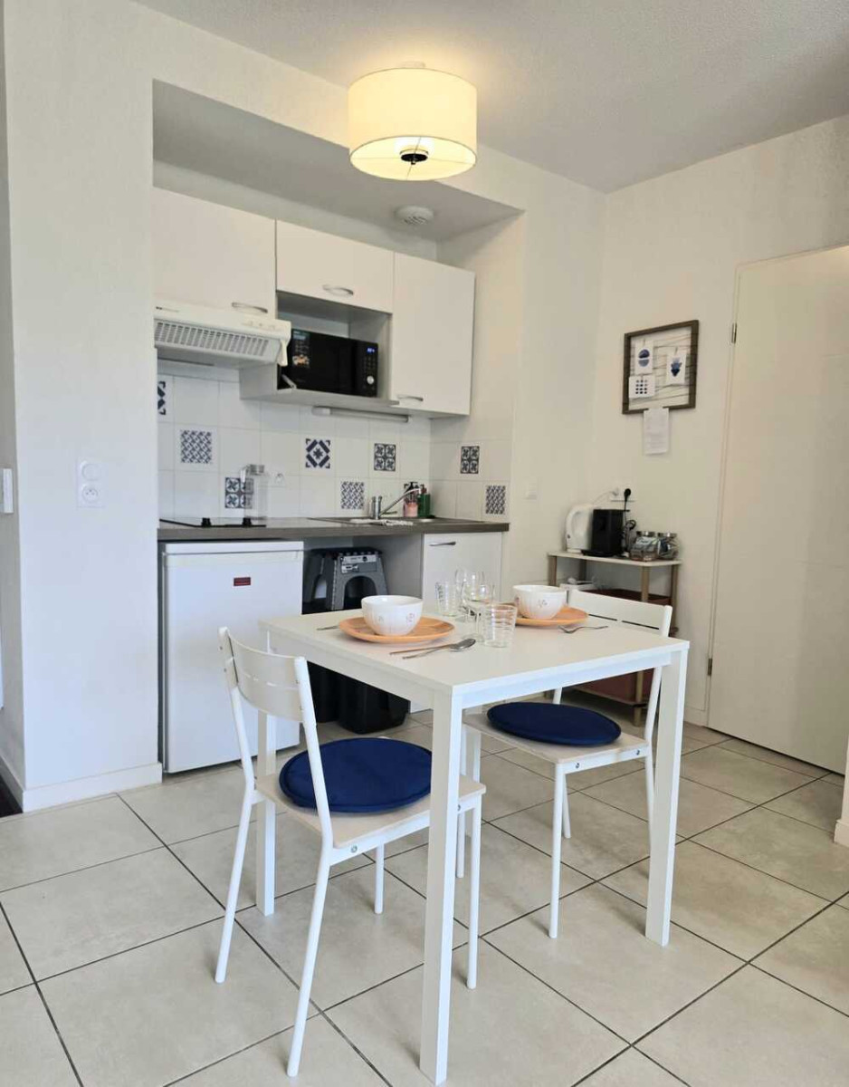 
                                                Vente
                                                 Appartement T2 à Saintes