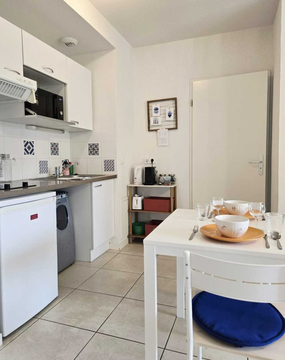
                                                Vente
                                                 Appartement T2 à Saintes