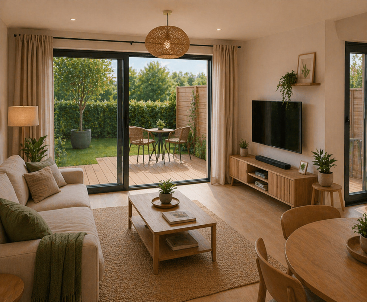 
                                                Vente
                                                 Appartement T2 à Soustons