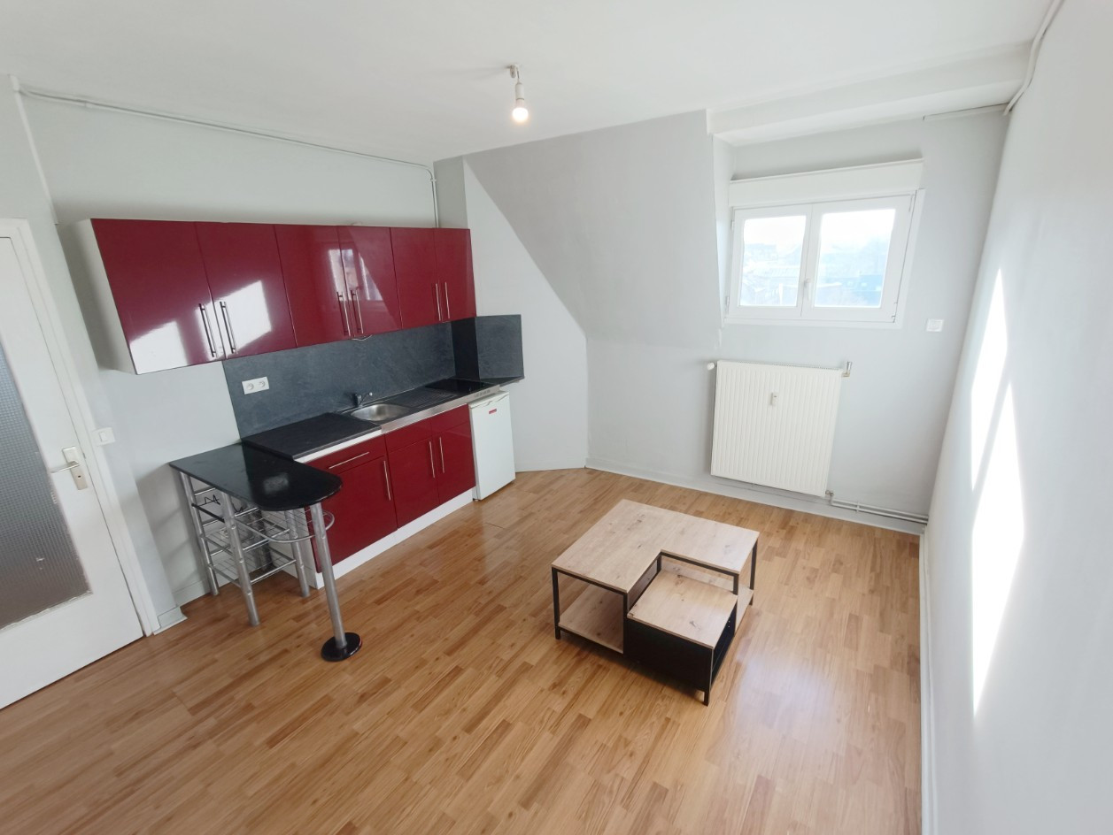 
                                                Location
                                                 Appartement T2 Amiens Centre ville