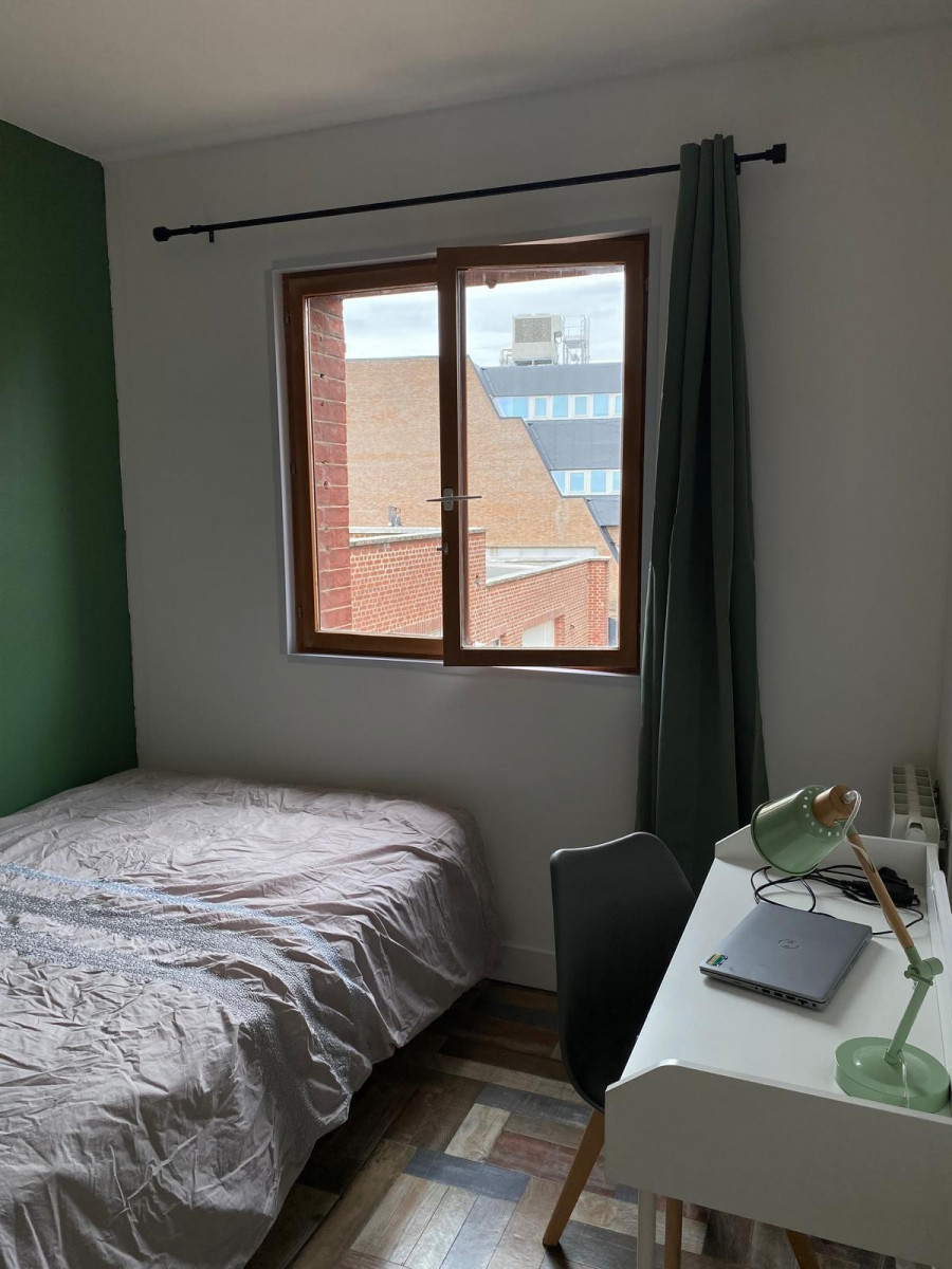 
                                                Vente
                                                 Appartement T2 Amiens St-Leu