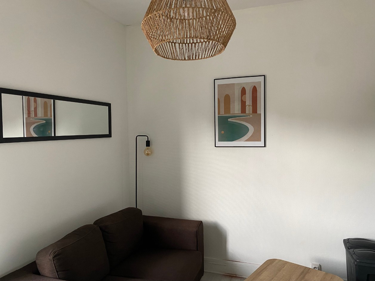 
                                                Vente
                                                 Appartement T2 Amiens St-Leu