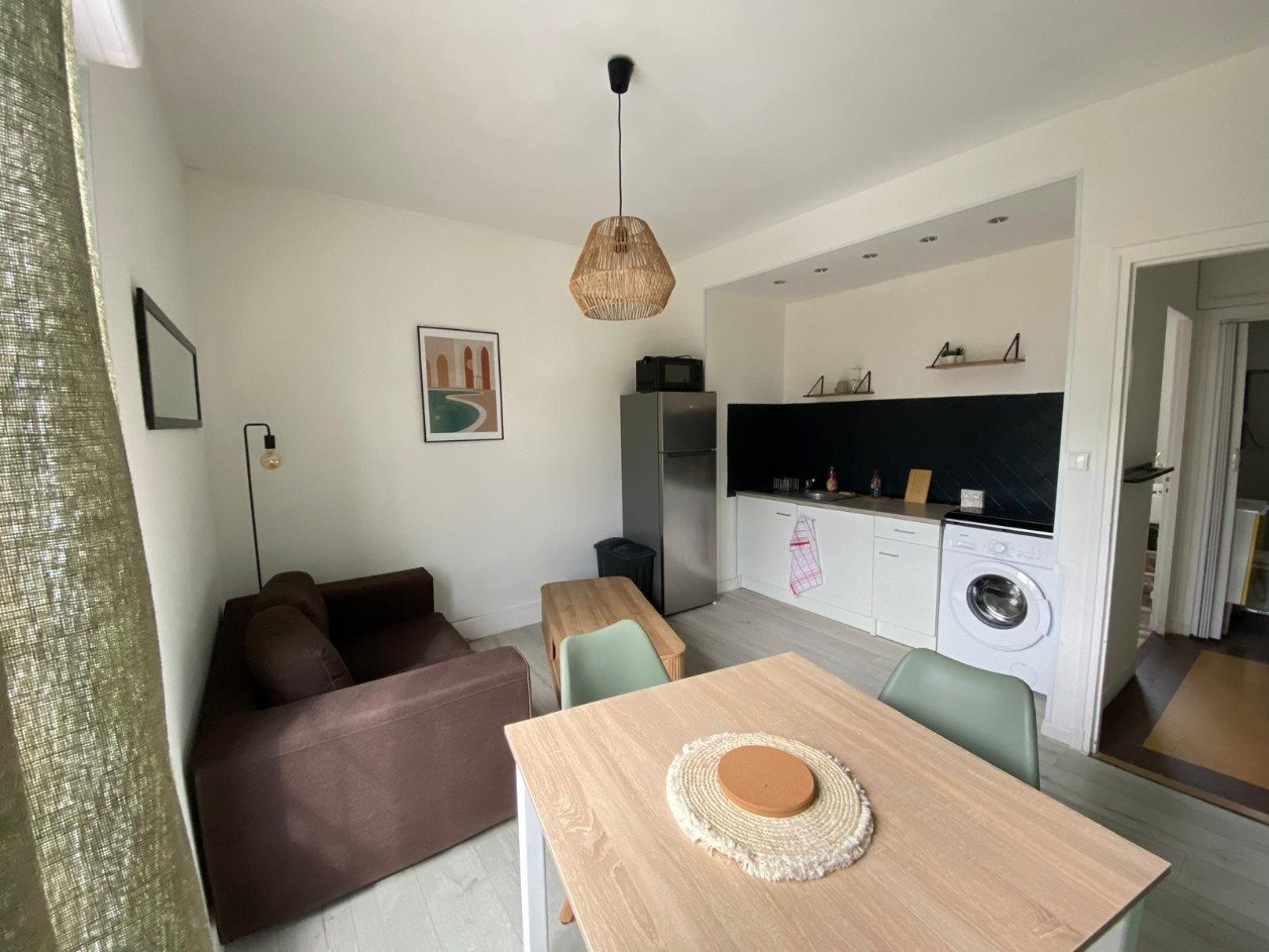 
                                                Vente
                                                 Appartement T2 Amiens St-Leu