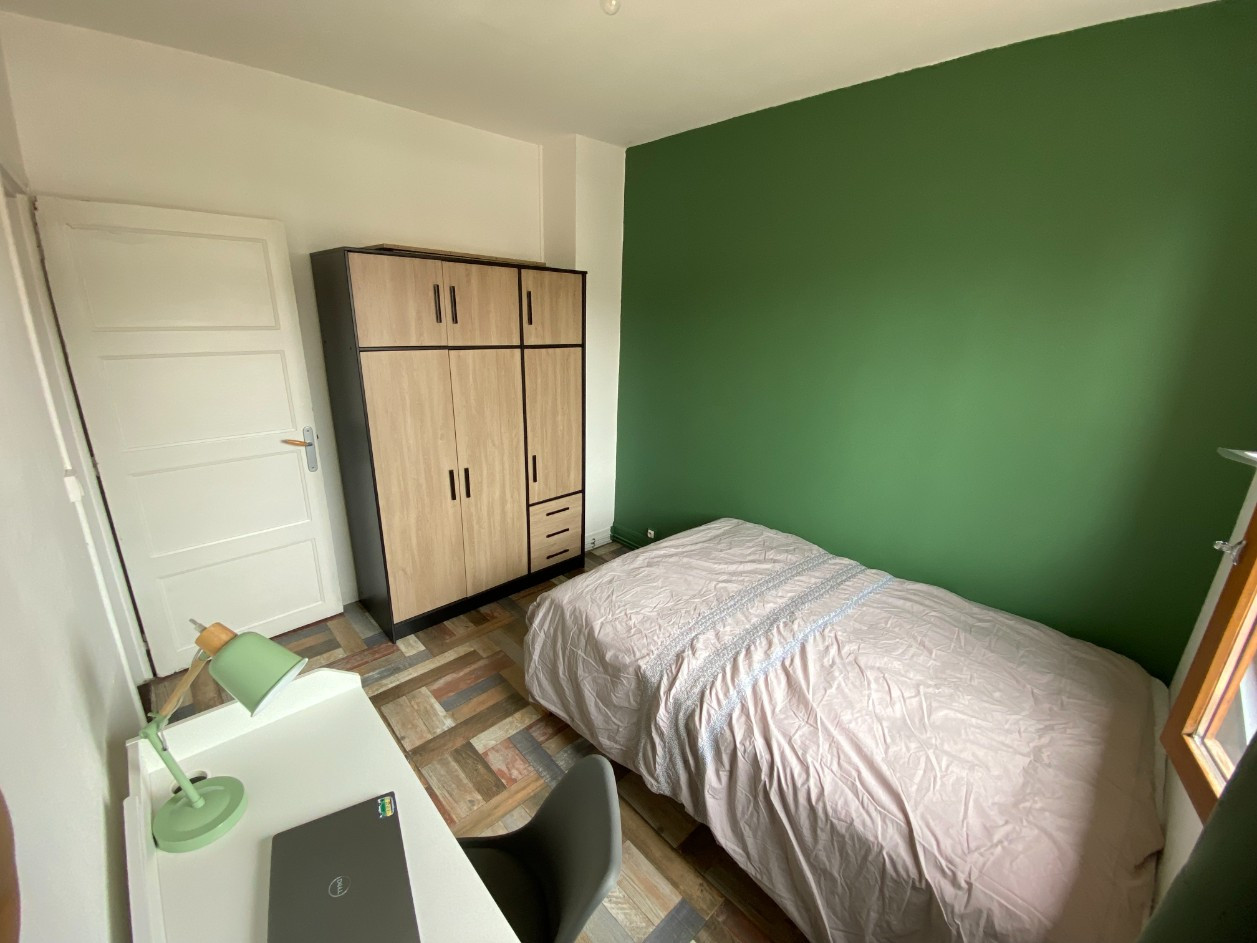 
                                                Vente
                                                 Appartement T2 Amiens St-Leu