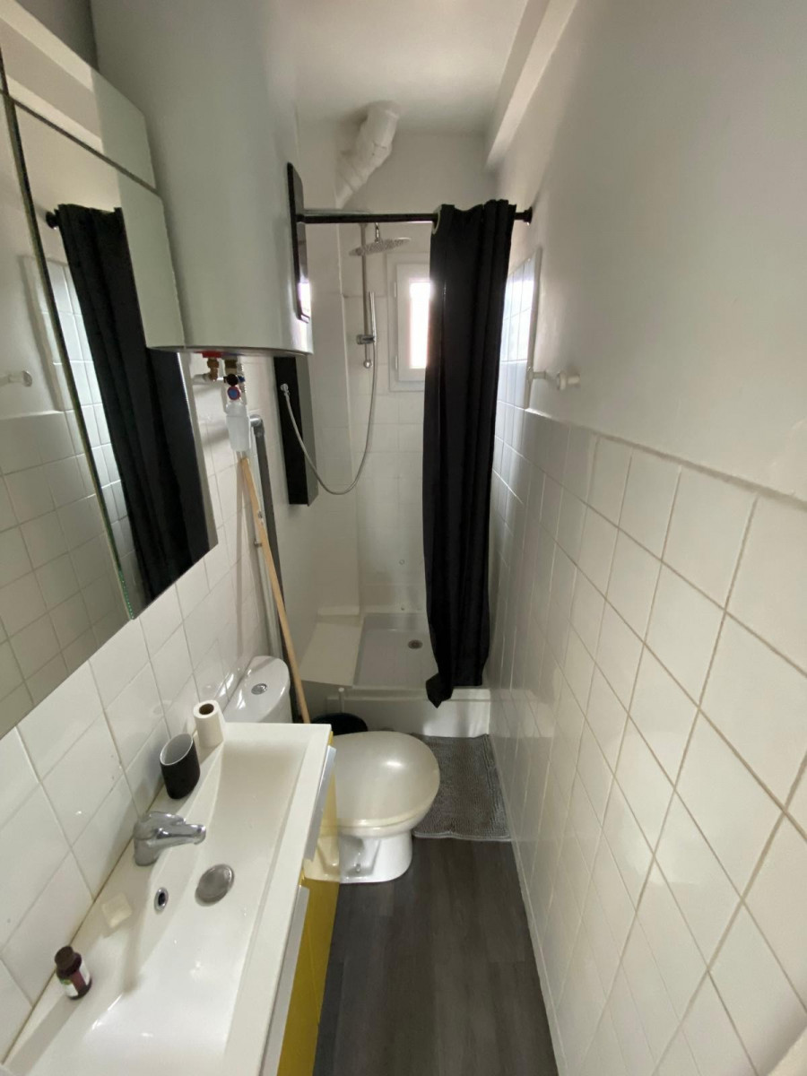 
                                                Vente
                                                 Appartement T2 Amiens St-Leu