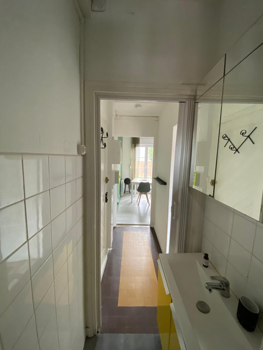 
                                                Vente
                                                 Appartement T2 Amiens St-Leu