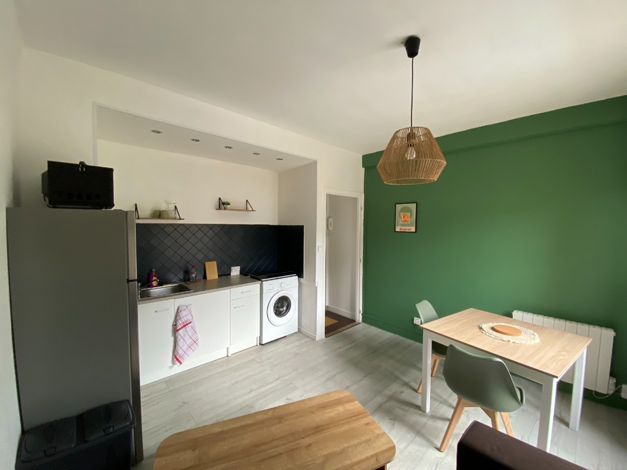 
                                                Vente
                                                 Appartement T2 Amiens St-Leu