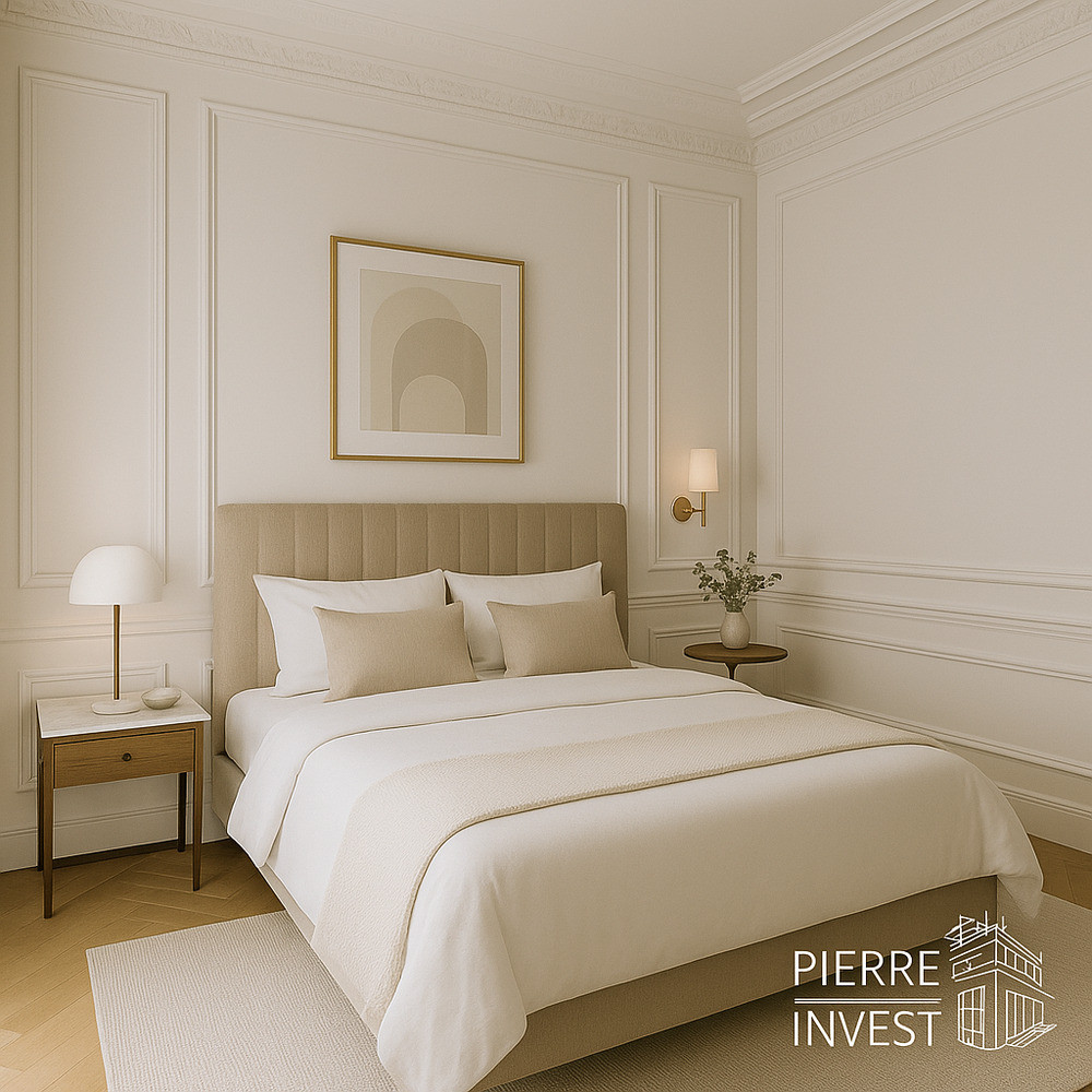 
                                                Vente
                                                 Appartement T2 au coeur de Villejuif