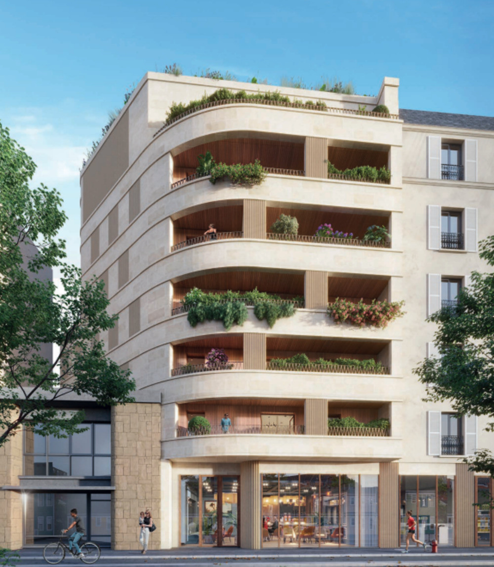 
                                                Vente
                                                 Appartement T2 au coeur du 15ème arrondisseme