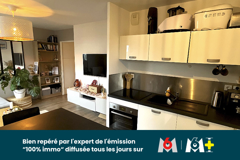 
                                                Vente
                                                 Appartement T2 avec balcon