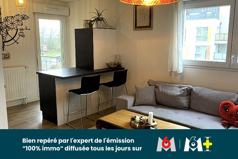 
                                                Vente
                                                 Appartement T2 avec balcon
