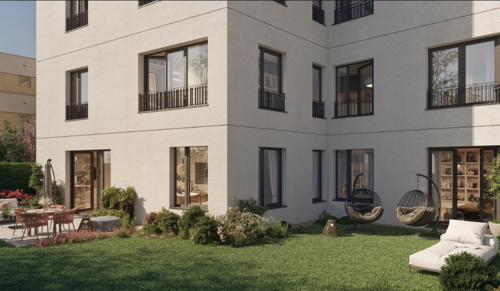 
                                                Vente
                                                 Appartement T2 avec balcon à Chaville