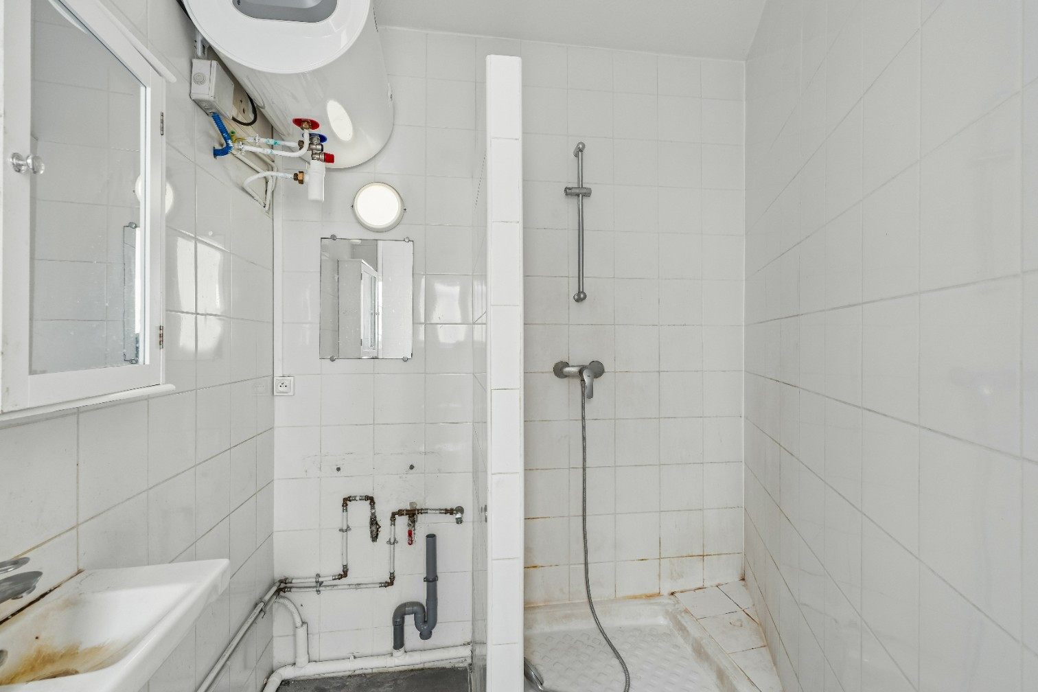 
                                                Vente
                                                 Appartement T2 avec balconnet - Asnières