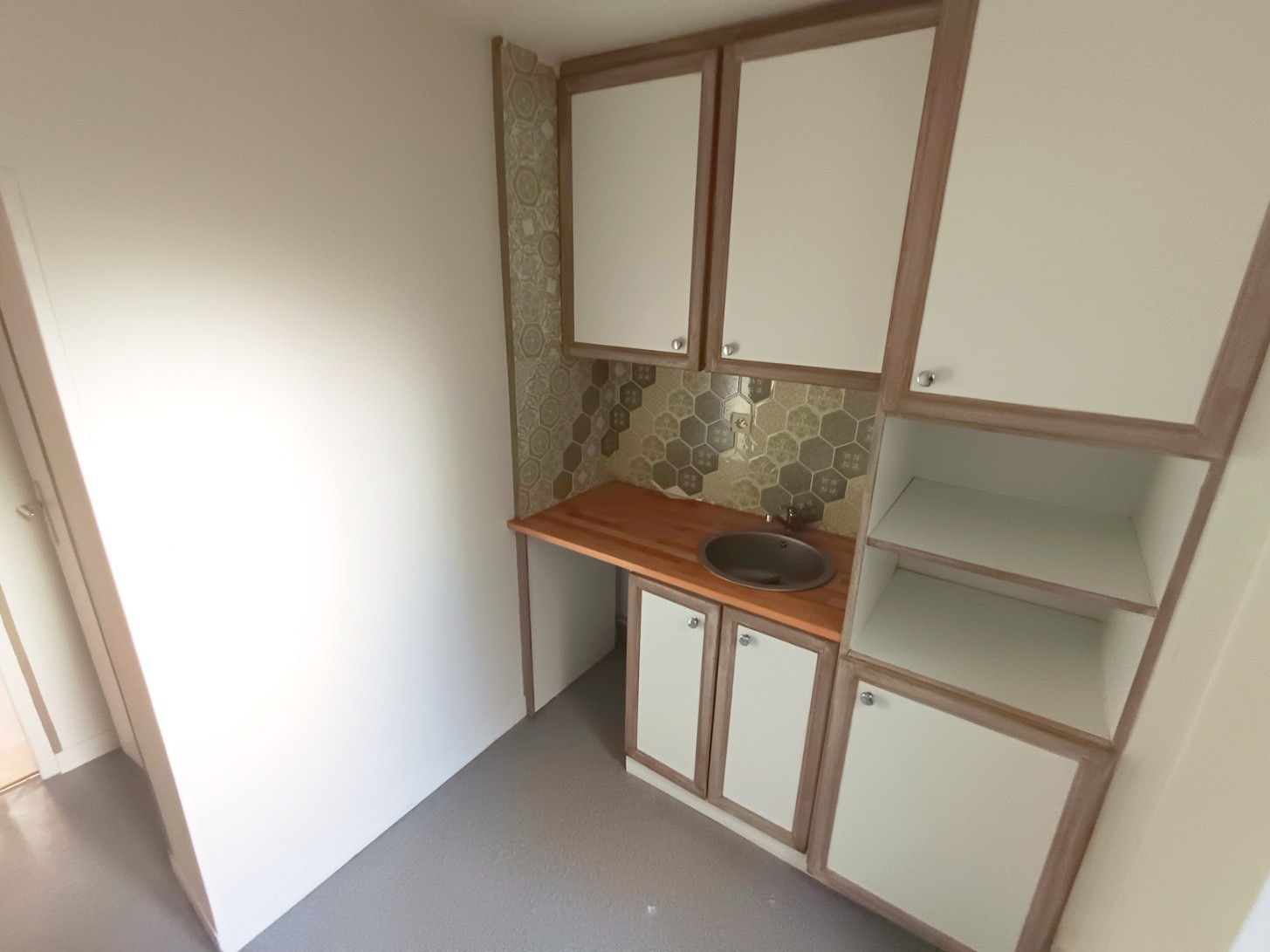 
                                                Vente
                                                 Appartement T2 avec terrasse hypercentre Amiens