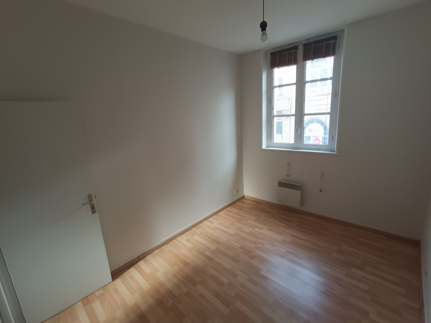 
                                                Vente
                                                 Appartement T2 avec terrasse hypercentre Amiens