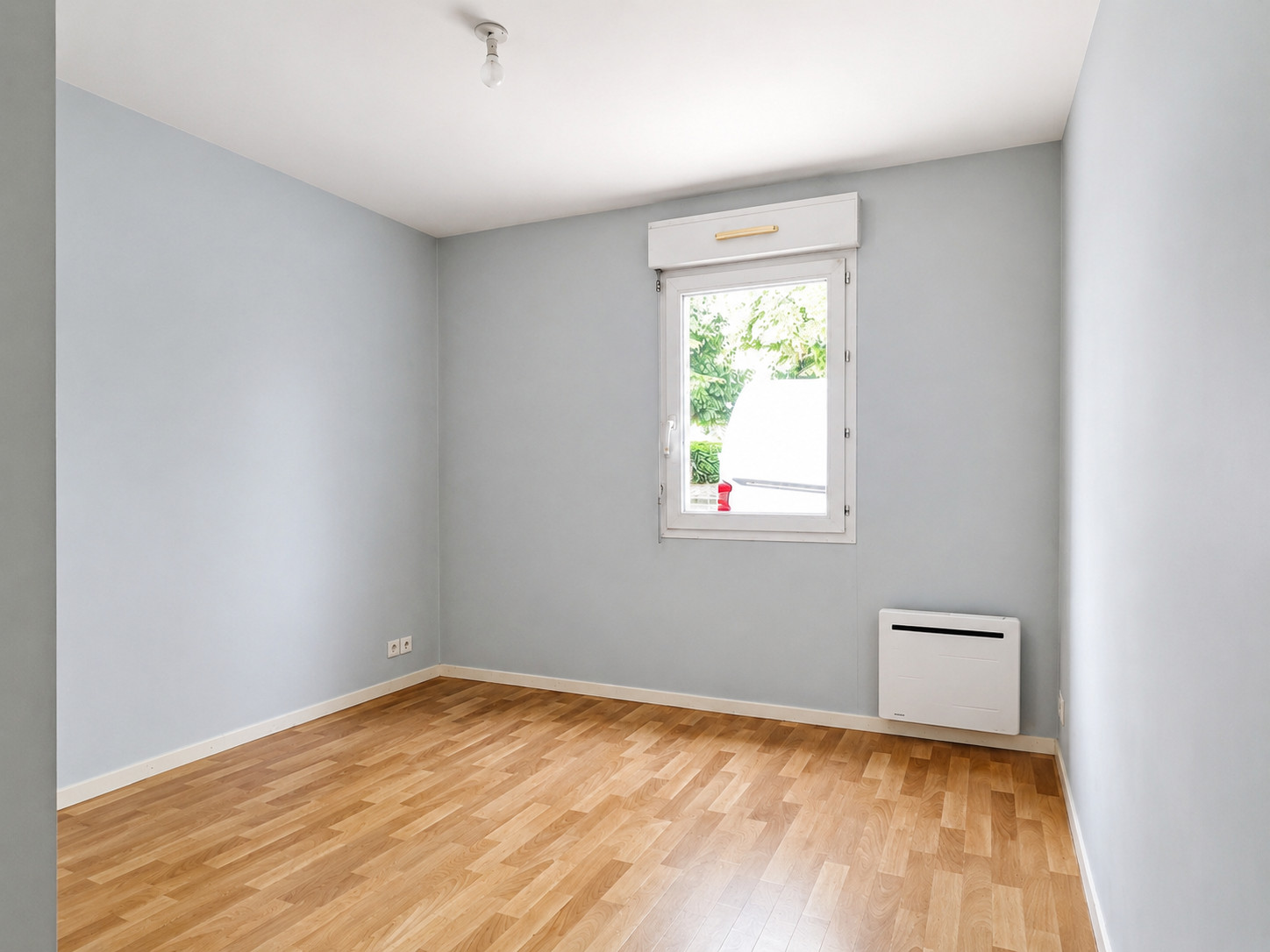 
                                                Vente
                                                 Appartement T2 avec terrasse plein sud et garage – Angers, Hauteurs Saint-Jean / Place du Tertre