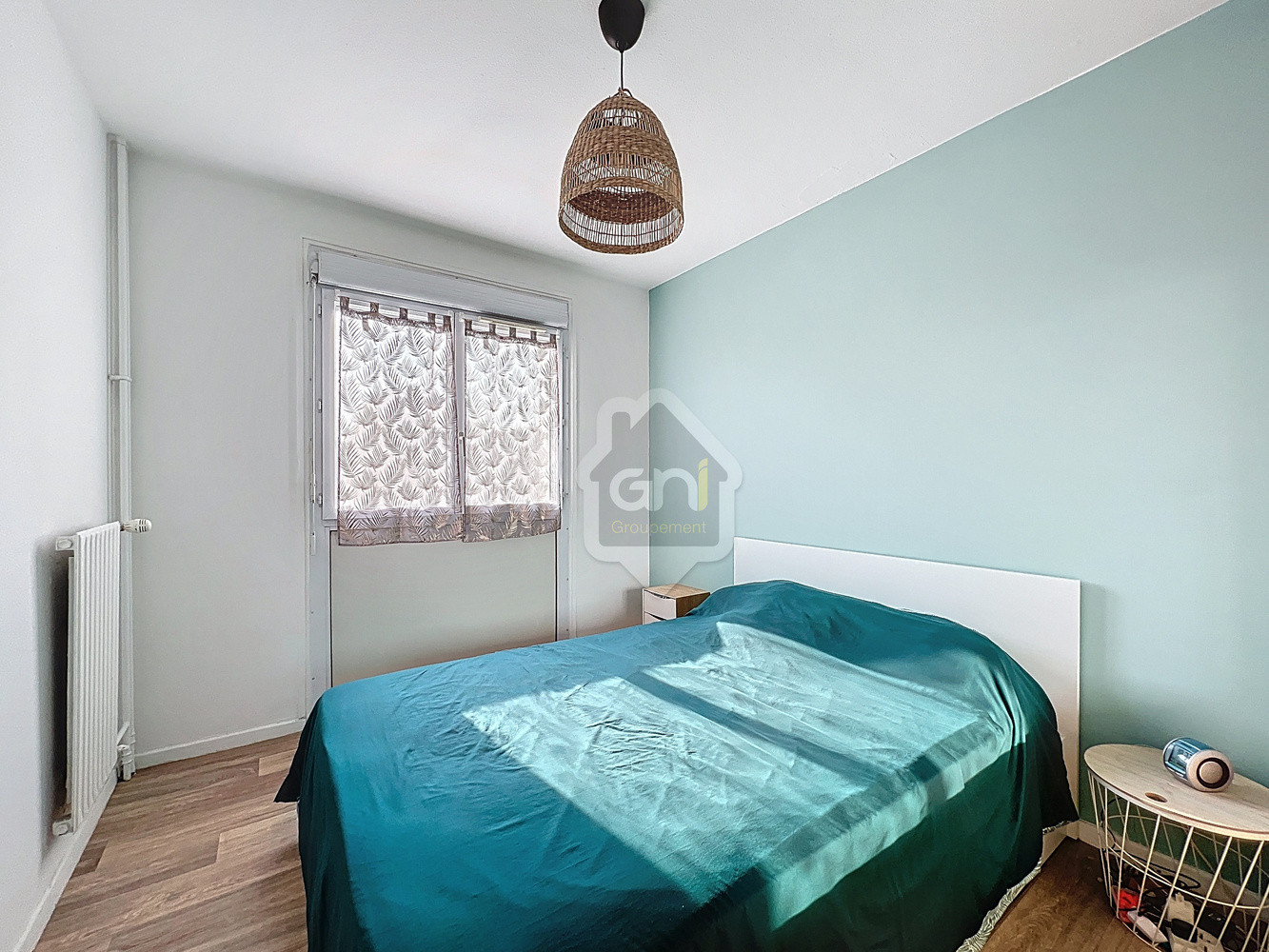 
                                                Location
                                                 Appartement T2 - Balcon